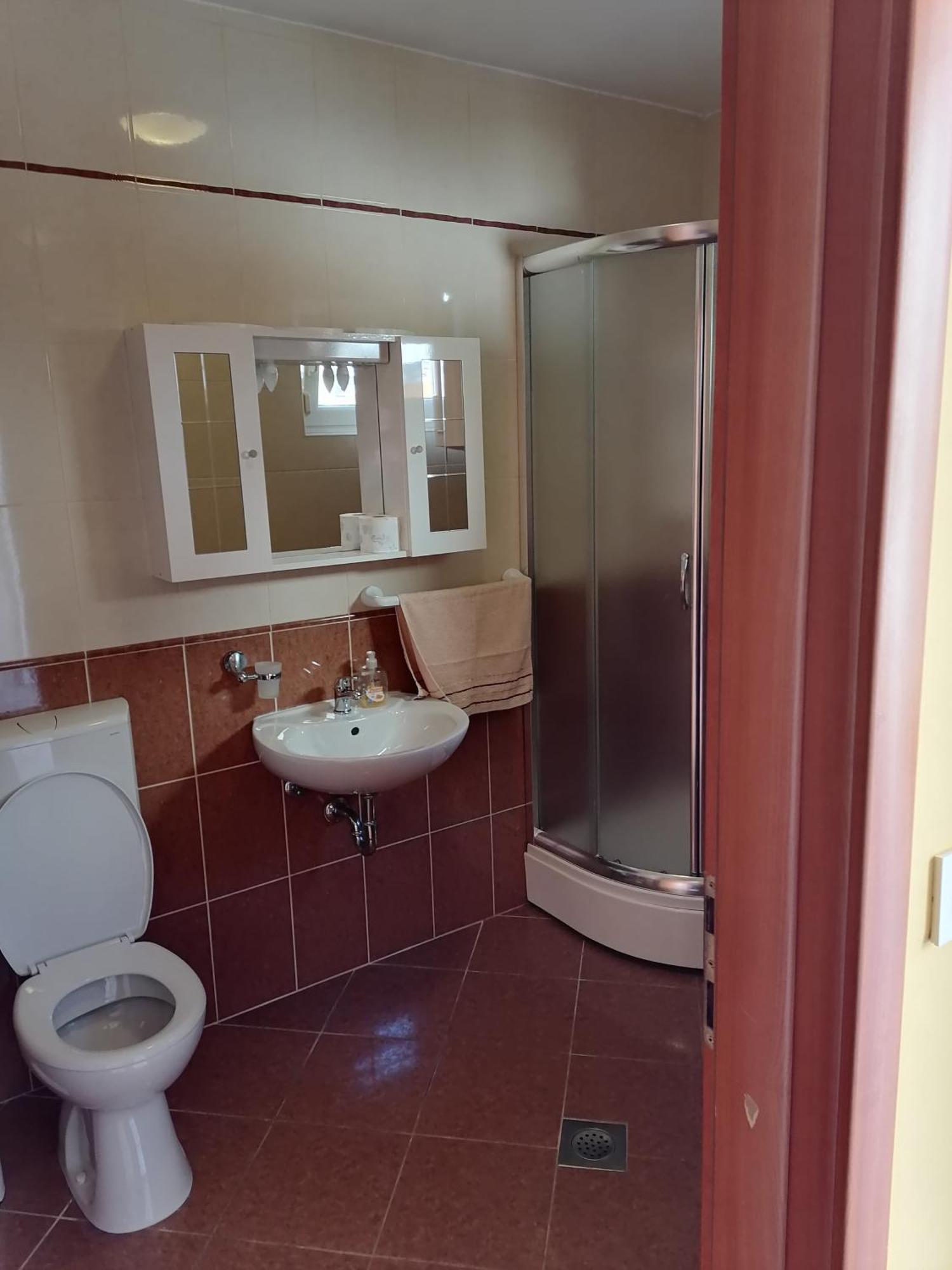 קריקווניצה Apartmani Golomeic מראה חיצוני תמונה
