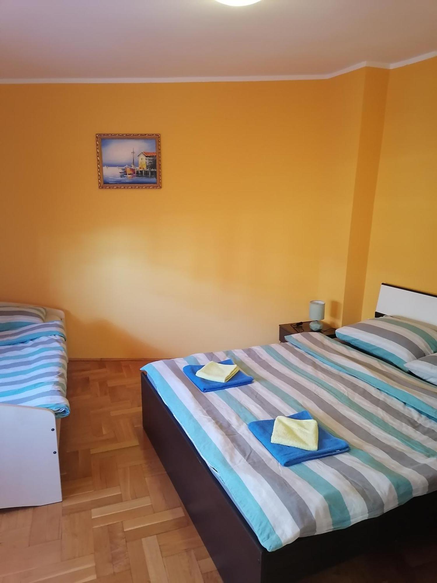 קריקווניצה Apartmani Golomeic מראה חיצוני תמונה