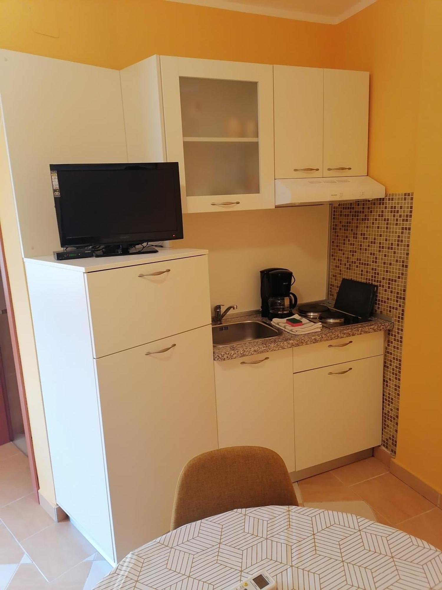 קריקווניצה Apartmani Golomeic מראה חיצוני תמונה