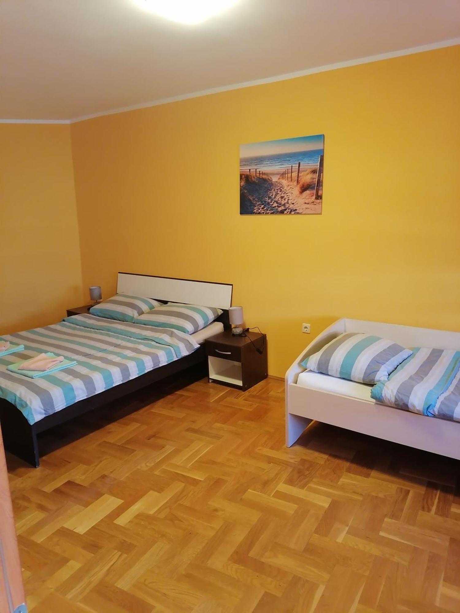 קריקווניצה Apartmani Golomeic מראה חיצוני תמונה