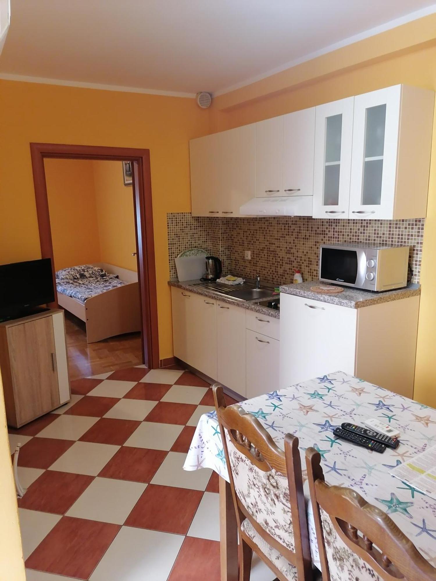 קריקווניצה Apartmani Golomeic מראה חיצוני תמונה