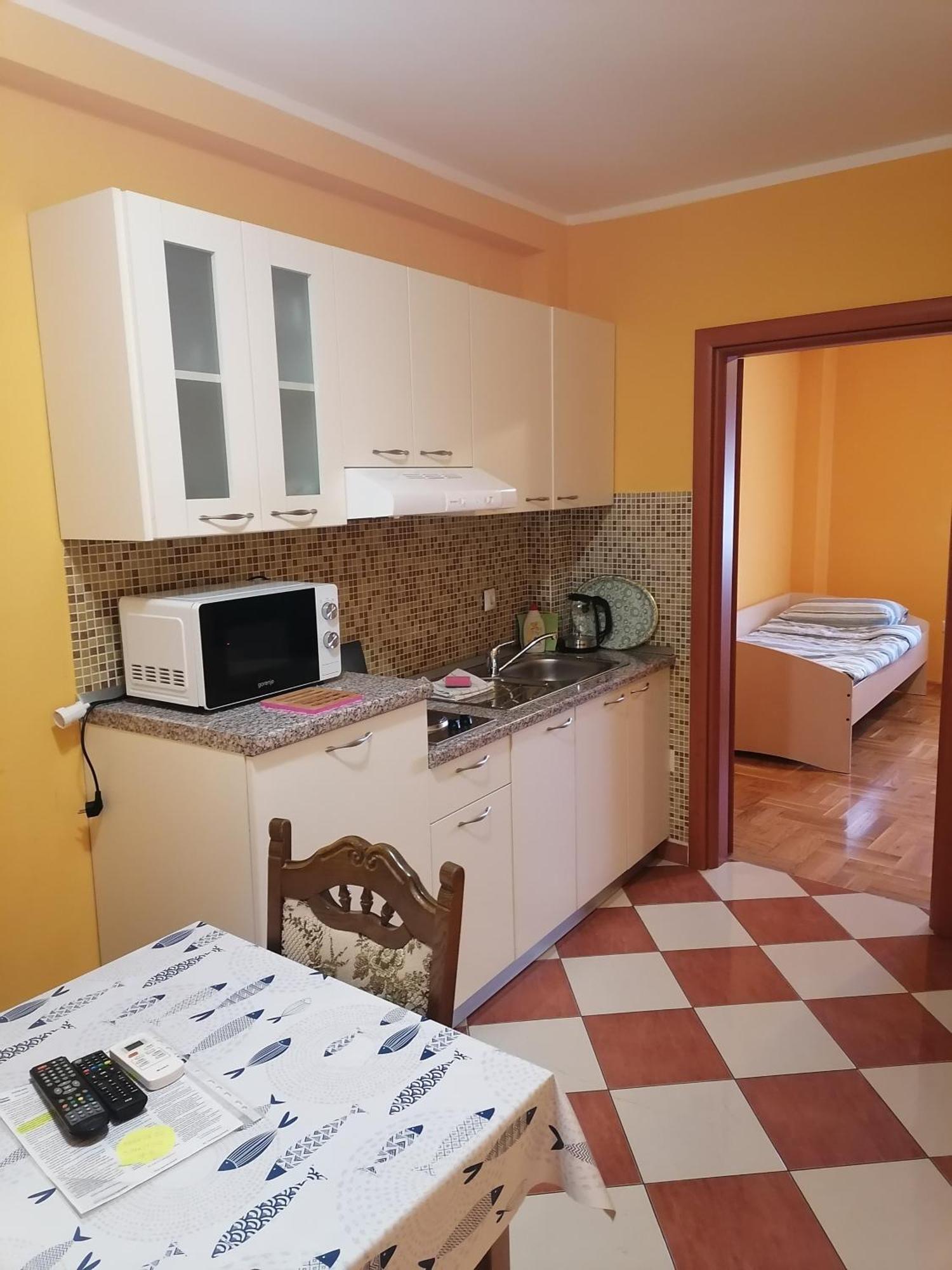 קריקווניצה Apartmani Golomeic מראה חיצוני תמונה