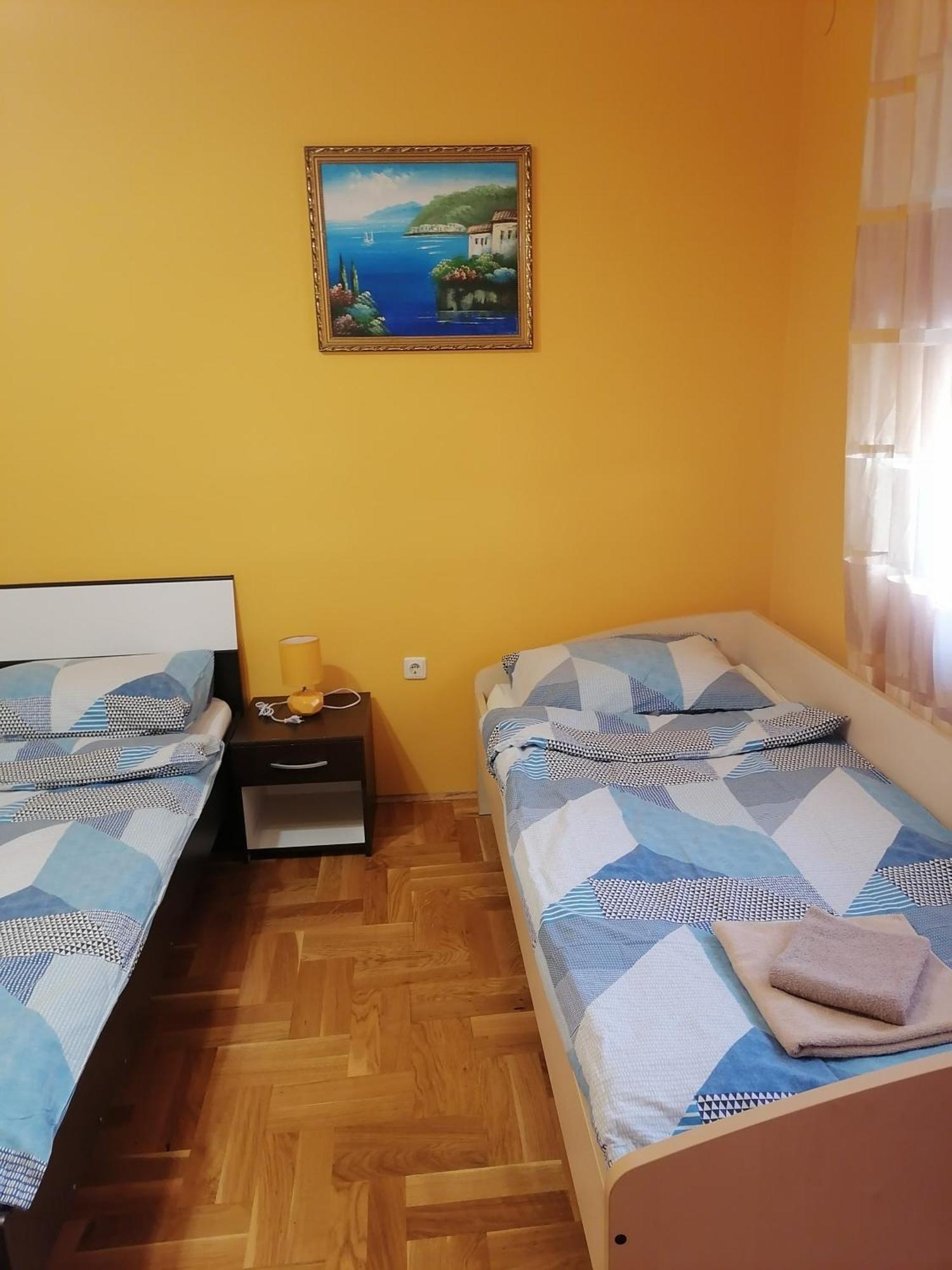 קריקווניצה Apartmani Golomeic מראה חיצוני תמונה